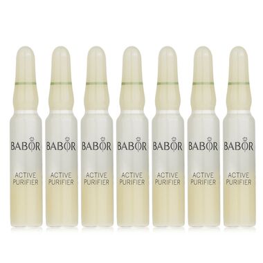 faces ampoule concentrates   active purifier  for oily  acne prone skin