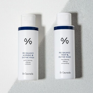 Pro Balance Night Enzyme Wash, Charcoal Cleanser for Pore Care & Deep Cleansing faces pro balance night enzyme wash charcoal cleanser for pore care deep cleansing