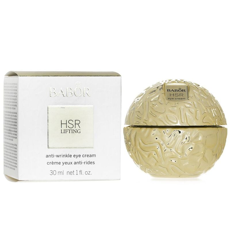 babor hsr lifting antiwrinkle eye cream