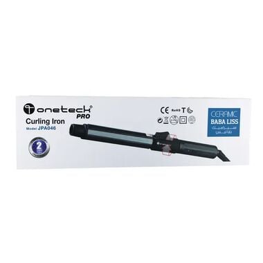 faces curling iron