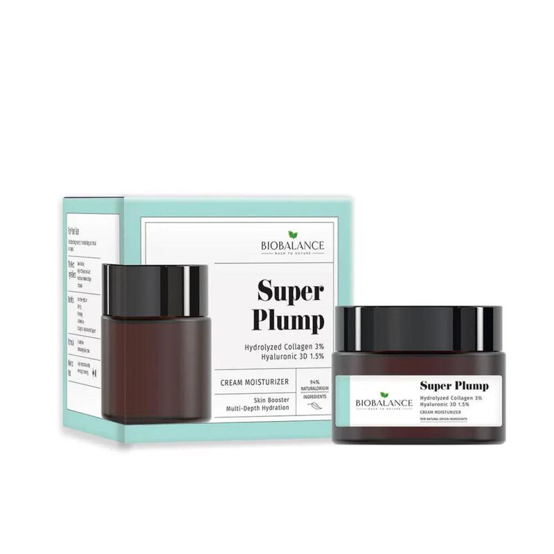 bio balance super plump cream