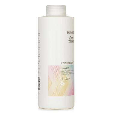 faces colormotion  color protection shampoo