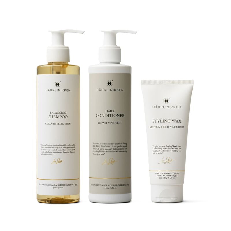 harklinikken care & style men