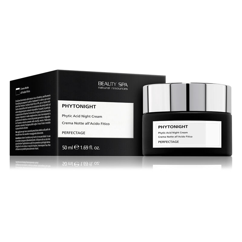beautyspa perfectage phytonight