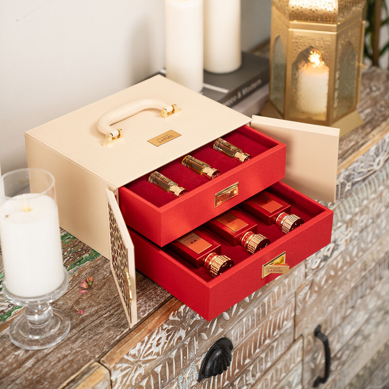 aroma di lamore al mandoos gift set