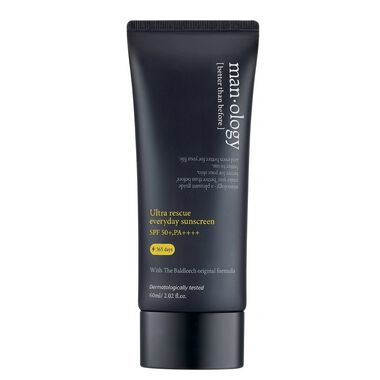 faces belif manology ultra rescue everyday sunscreen