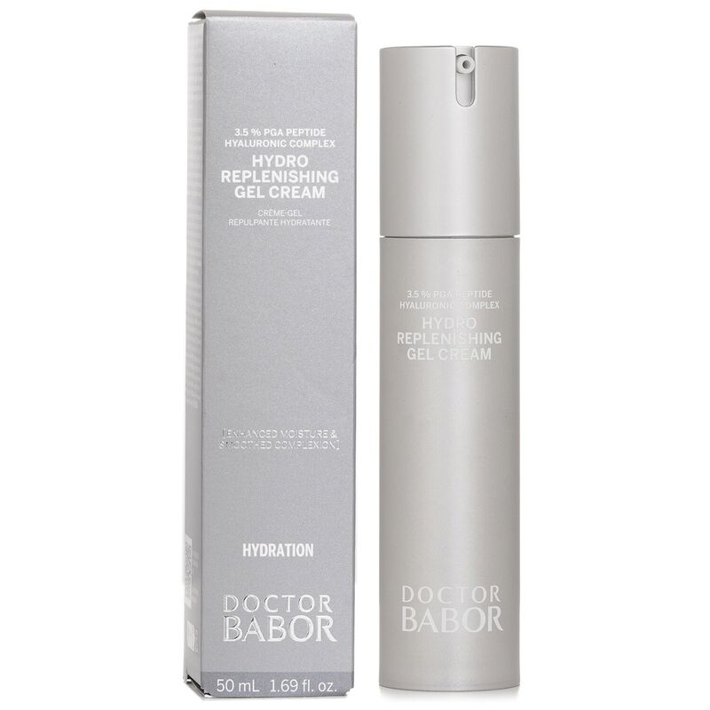 babor hydro replenishing gel cream