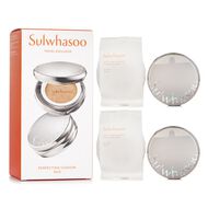 faces perfecting cushion spf 50 duo