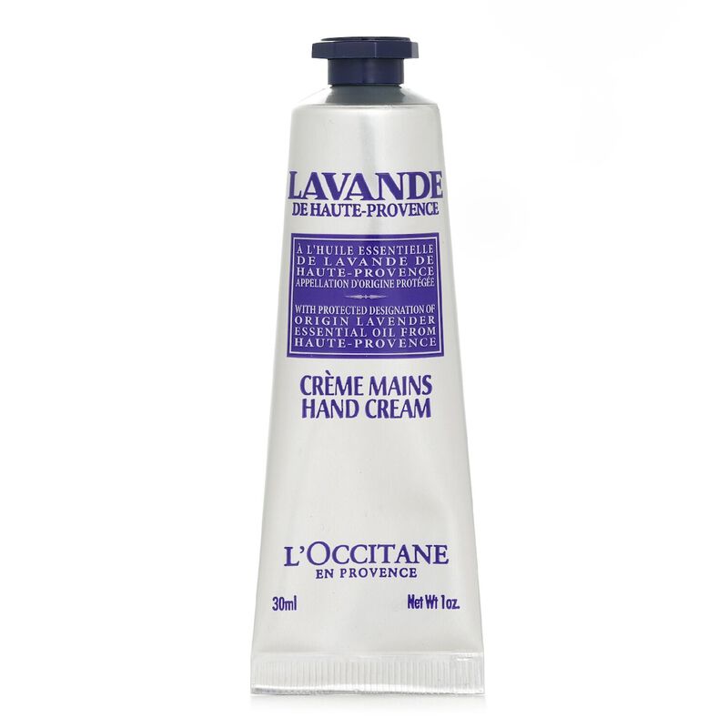 l'occitane lavender harvest hand cream