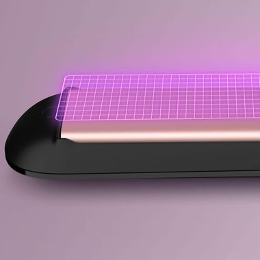 faces straightcare essential thermo protect straightener bhs378 03