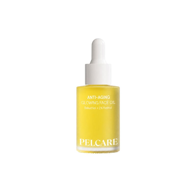 pelcare antiaging glowing oil