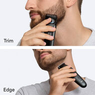 faces series 3 beard trimmer   bt 3520