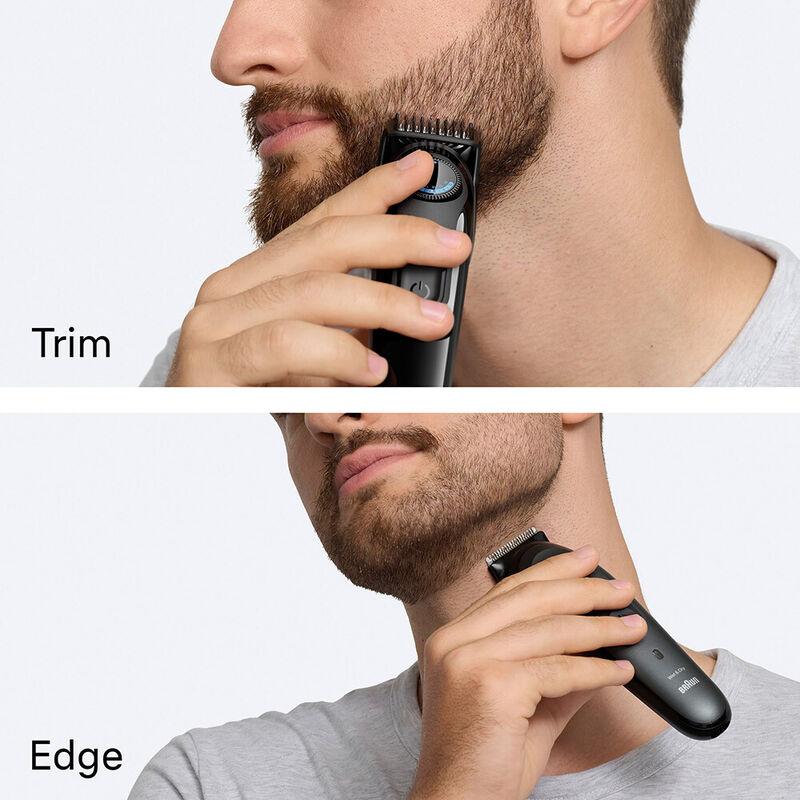 braun series 3 beard trimmer  bt 3520