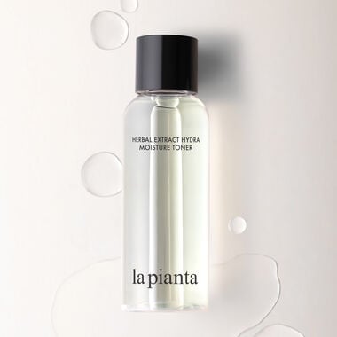 faces herbal extract hydra moisture toner