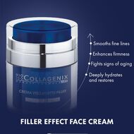 faces filler effect face cream
