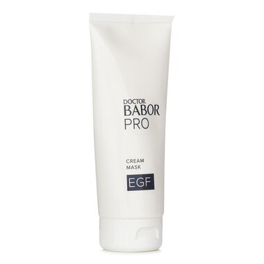 faces doctor babor pro egf cream mask  salon size