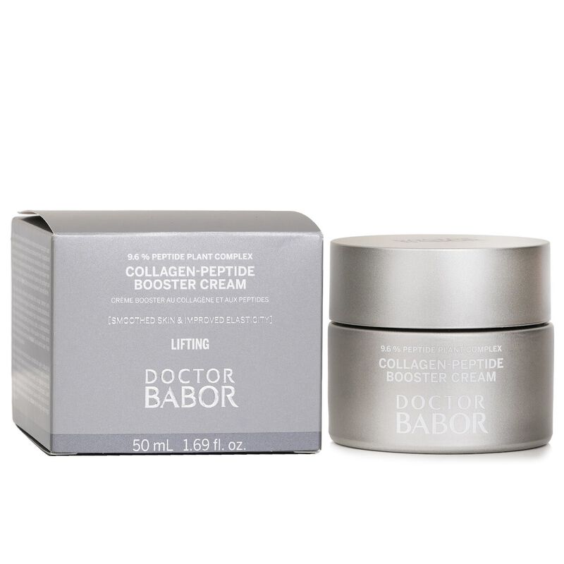 babor collagen peptide booster cream