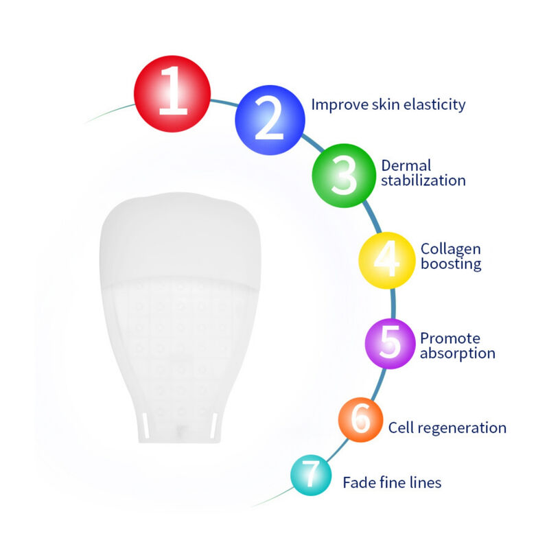 erthskin london skin renewing 7 color led therapy gloves