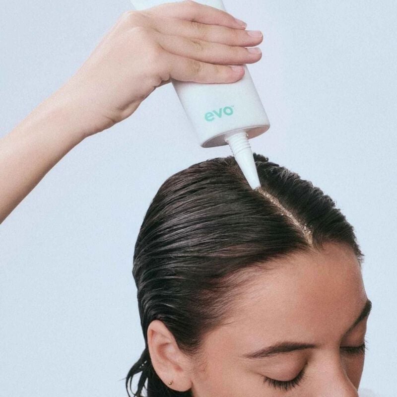 evo head start scalp exfoliator