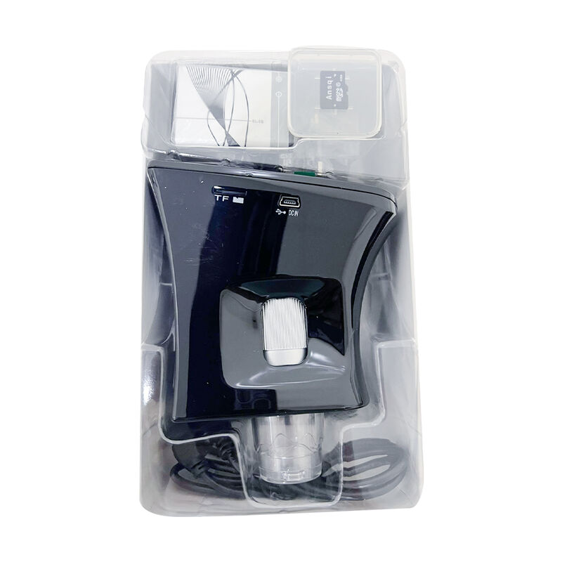 onetech microscope lcd digital microscope