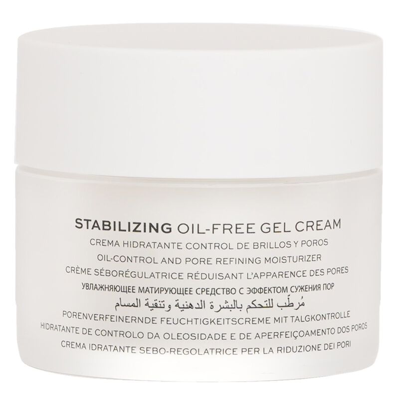 natura bisse stabilizing oil free gel cream