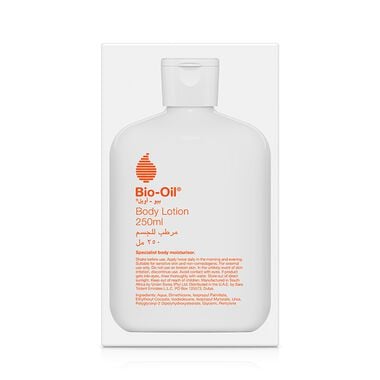 faces body lotion