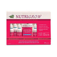 faces anti hair loss   fast hair growth shampoo   serum gresyhair