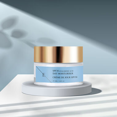 faces spf 30 hyaluronic acid day cream