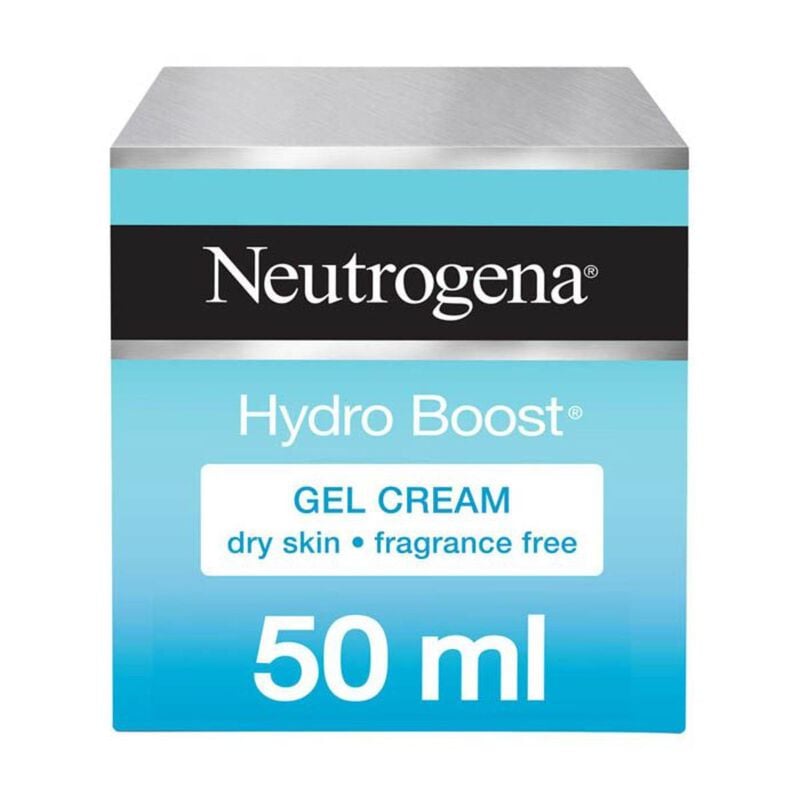 neutrogena hydra boost gel cream