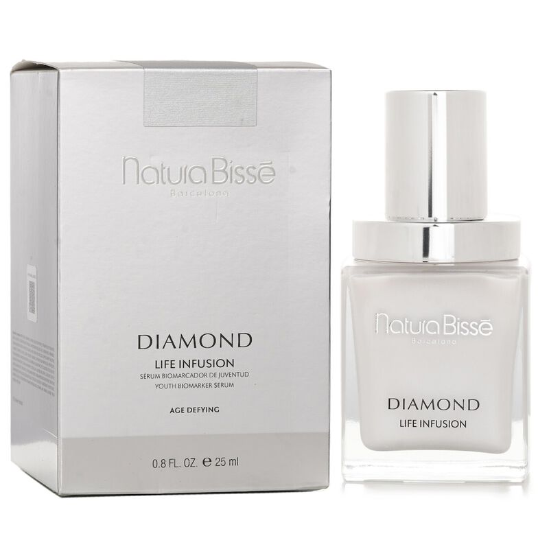 natura bisse diamond life infusion serum