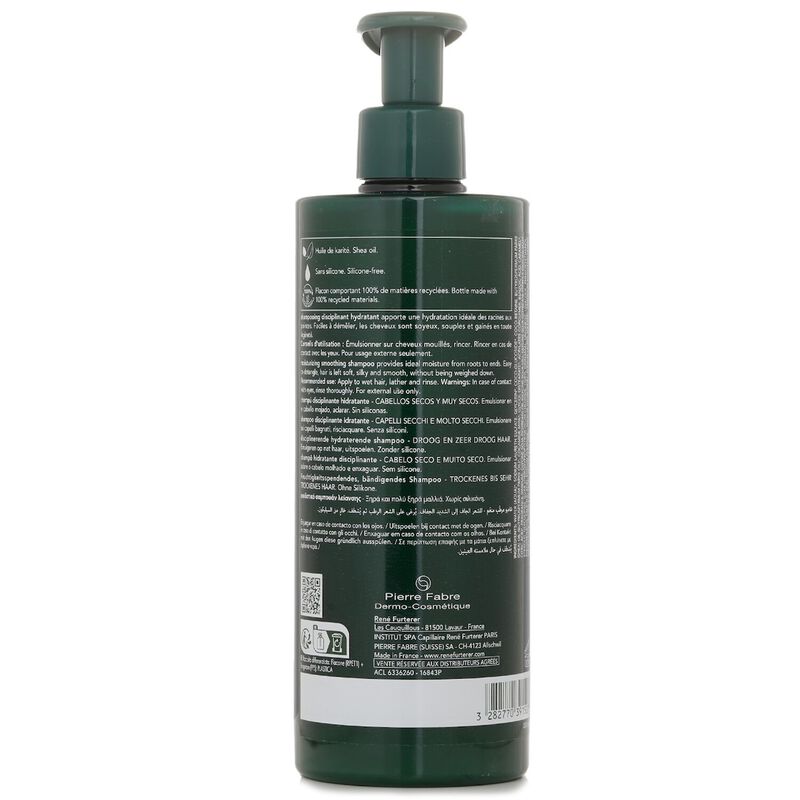rene furterer fur sublime karite hydra shampoo