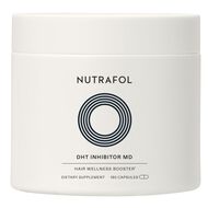 faces dht inhibitor md hair wellness booster 90 day supply  180 capsules