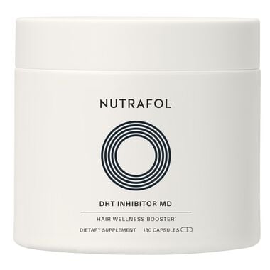 faces dht inhibitor md hair wellness booster 90 day supply  180 capsules