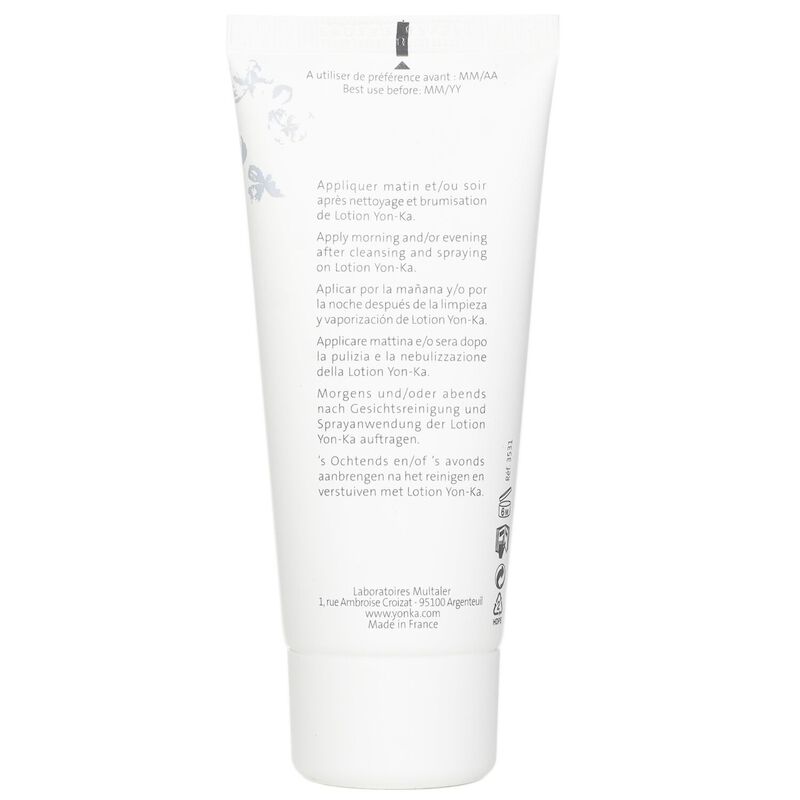 yonka age defense pamplemousse creme