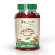 faces kids multivitamin   mineral gummies  vegan  natural and antioxidant rich