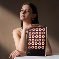 faces anti aging red led panel