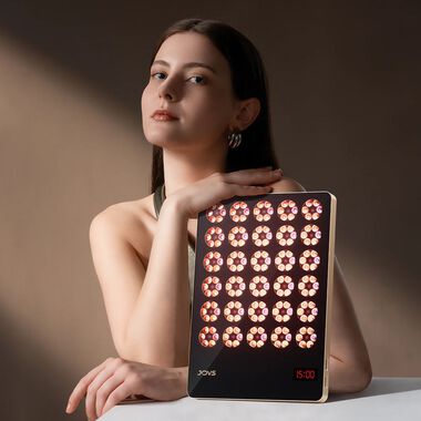 faces anti aging red led panel