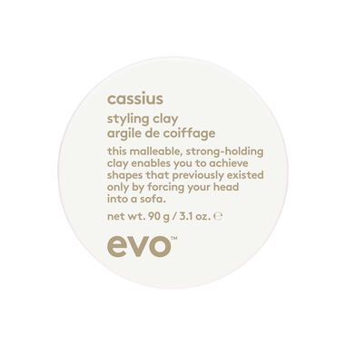 Cassius Styling Clay faces cassius styling clay