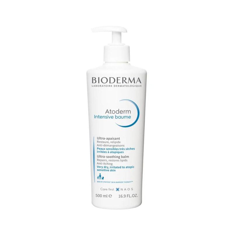 bioderma atoderm intensive baume