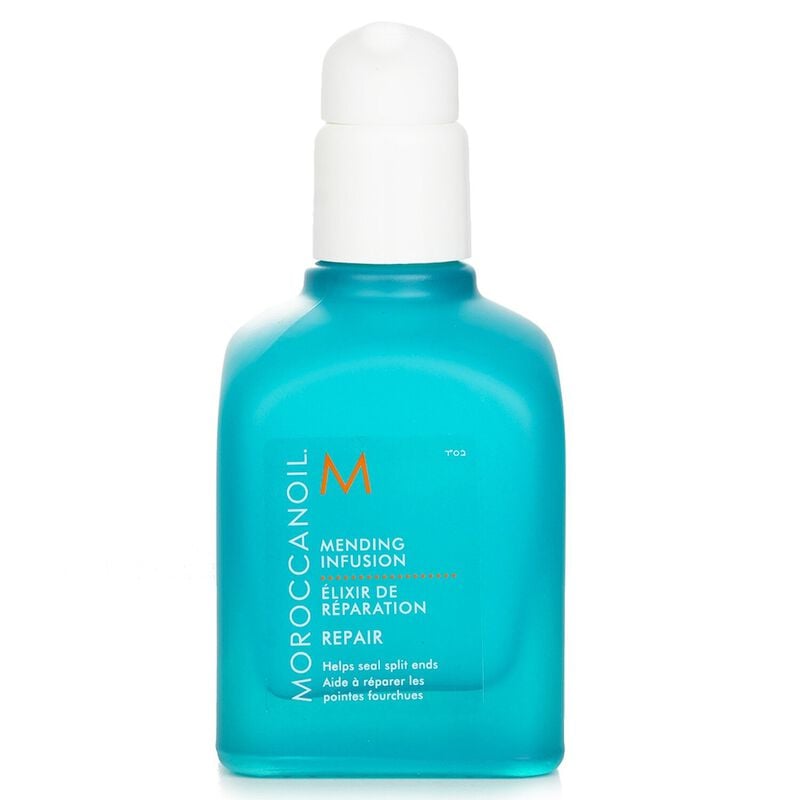 moroccanoil mending infusion for weakened and damaged hair