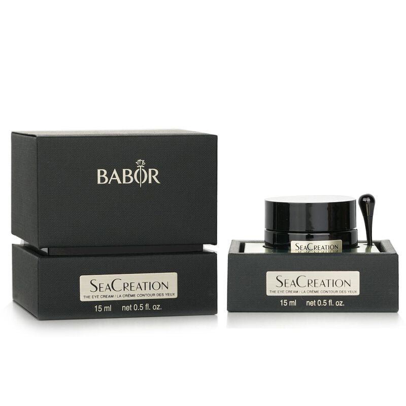 babor seacreation the eye cream