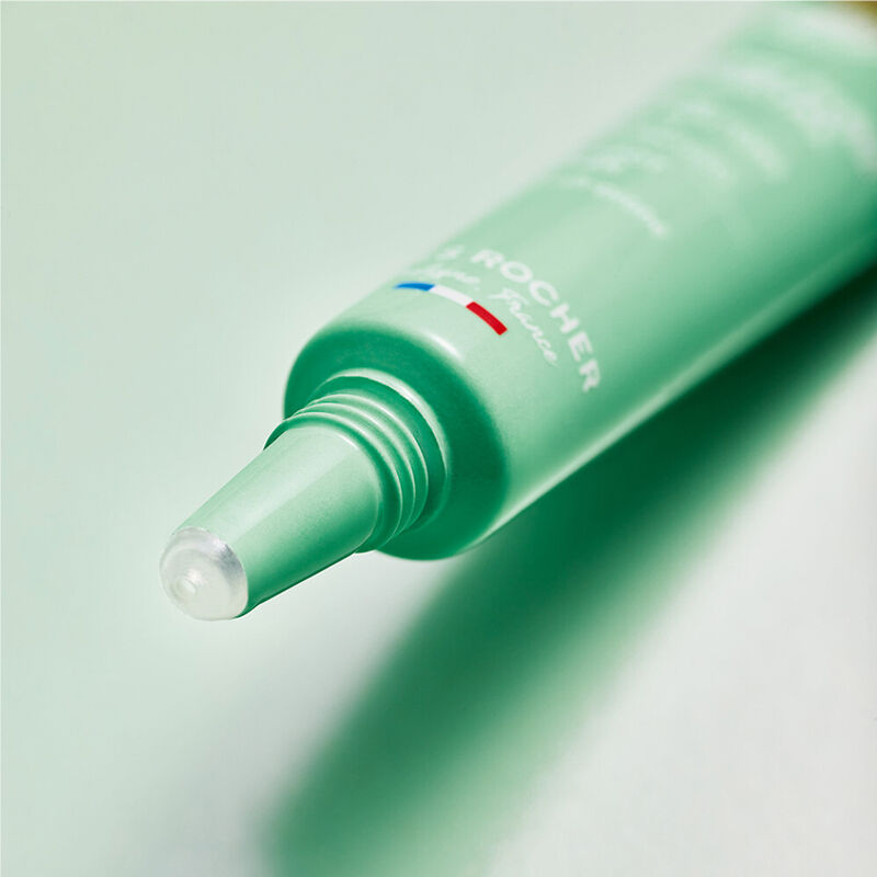 yves rocher كريم حب الشباب sos