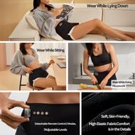 faces firming and toning pants