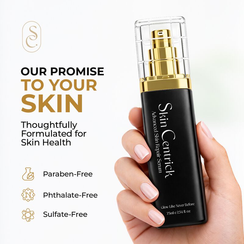 skin centrick سيروم المتقدم لإصلاح البشرة