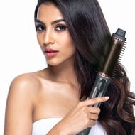 faces 5 in 1 magic hair curler