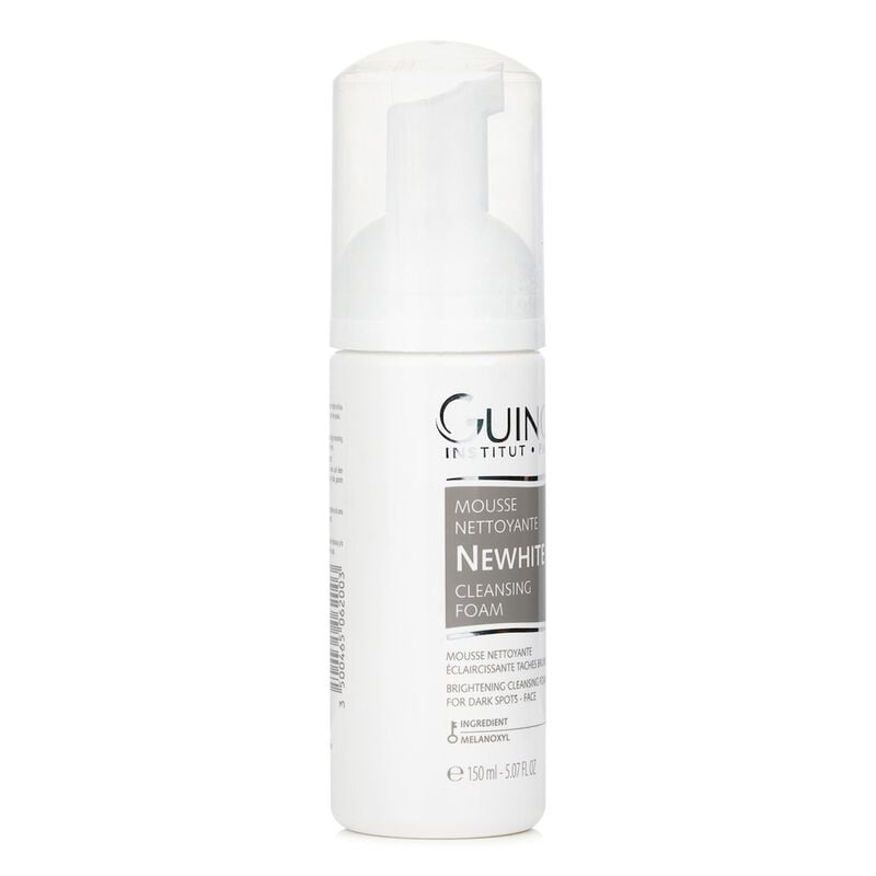 guinot newhite perfect brightening cleansing foam