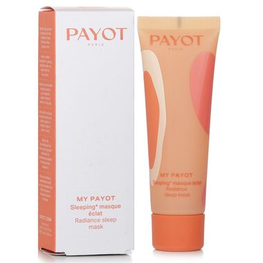 faces my payot radiance sleep mask