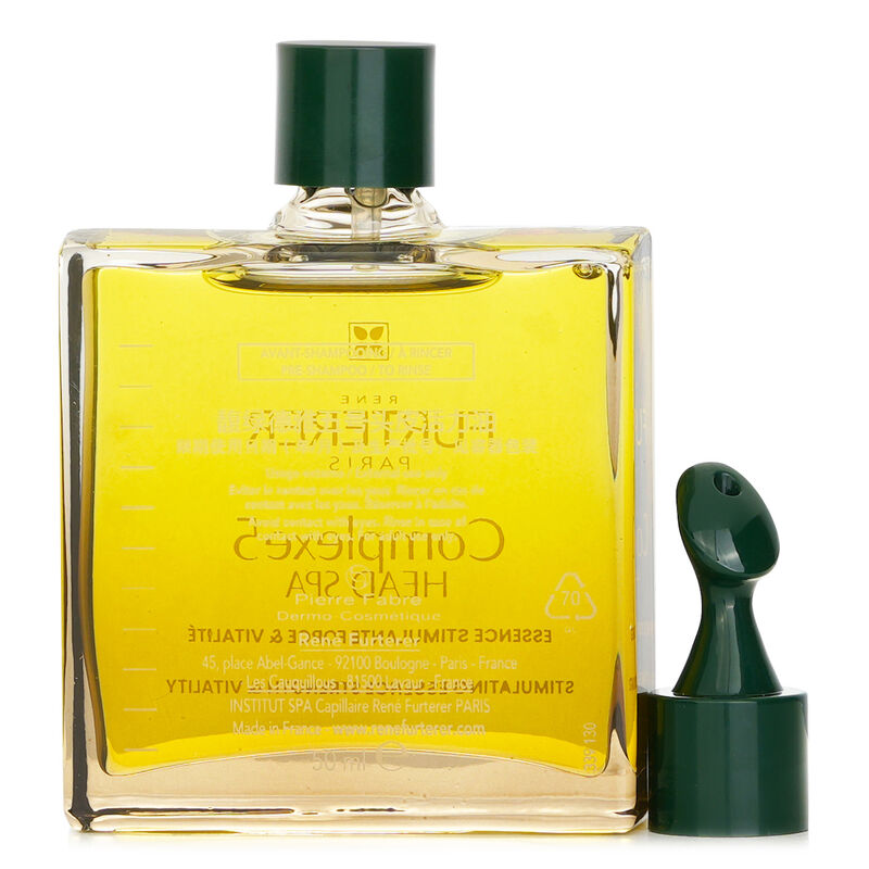 رينيه فورترير تركيز التحفيز سبا الرأس كومبلكس 5  الزيت