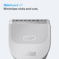 faces series 3 body groomer   bg3530