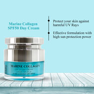 faces marine collagen spf50 day cream 50ml